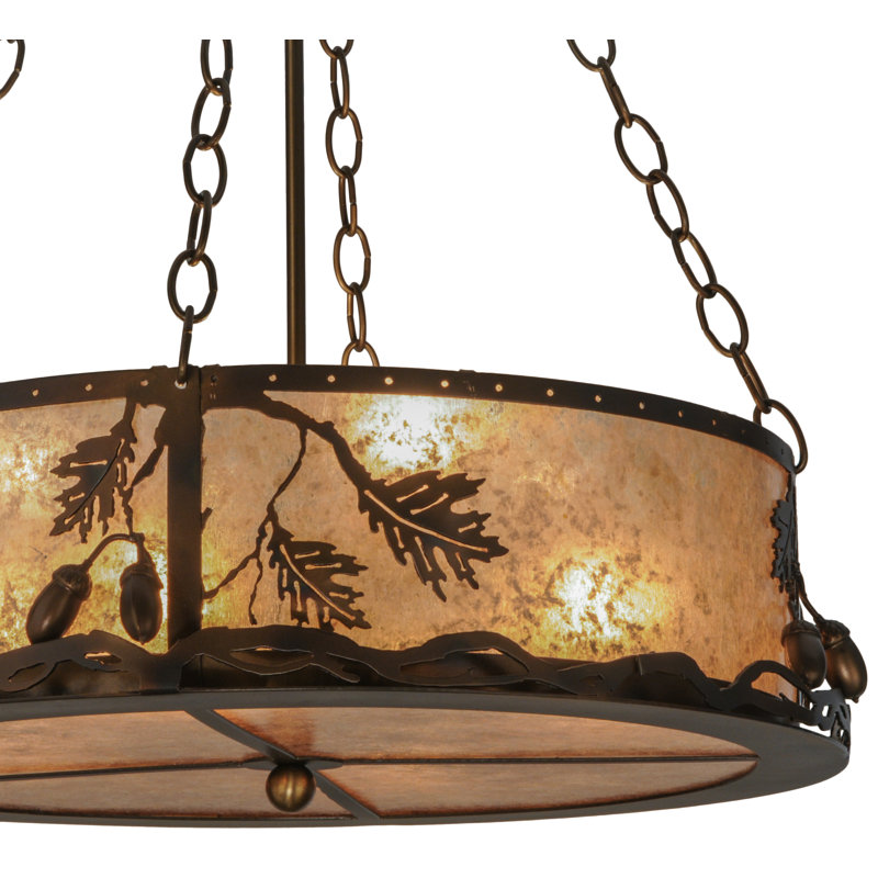 Bridgewater 8 - Light Chandelier