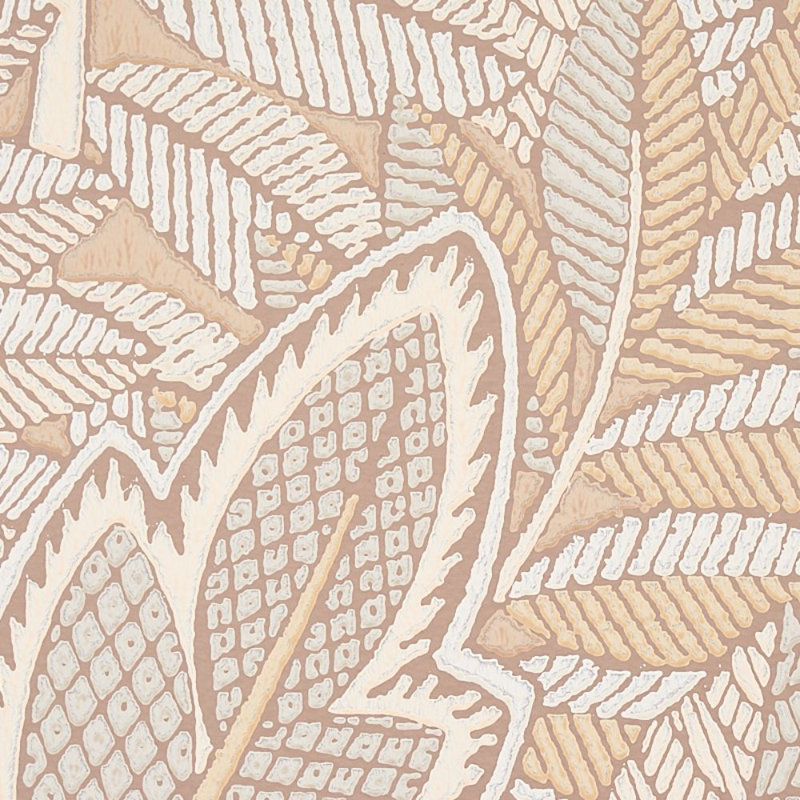 Papier peint forêt japonaise, Neutre