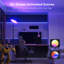 70 " Smart Projection Floor Lamp
