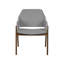 Buddleia 45cm H Fabric Upholstered Armchair