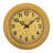 Metal Wall Clock