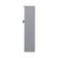 Armoire de rangement murale moderne 35 po x 28 po, armoire de salle de bain murale avec miroir, armoire à pharmacie avec barre à serviettes