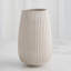 Vase vertical à nervures-101946652