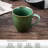 Porcelain Coffee Mug