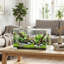 Fish Tank with Protective Base Mat-132007623