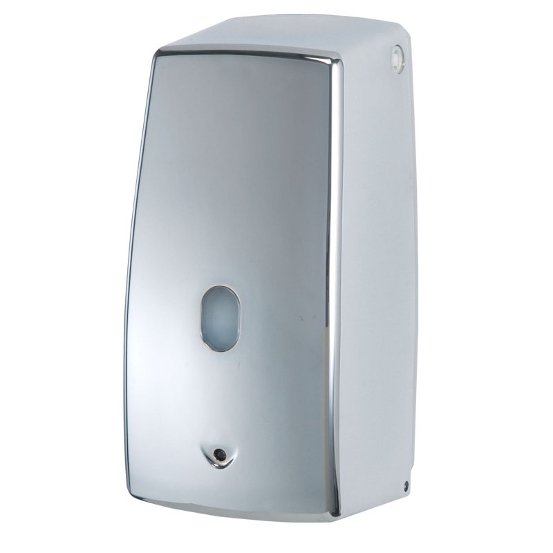 Treviso Soap Dispenser, Chrome