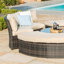 Marysville Rattan Lifestyle Suite - with Rising Table-36528106