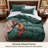 Bedsure Duvet Cover King Set Prewashed Extra Soft Cotton-Like Beding Set （Set of 3）-101518345-106256323
