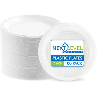 Disposable Appetizer Plate