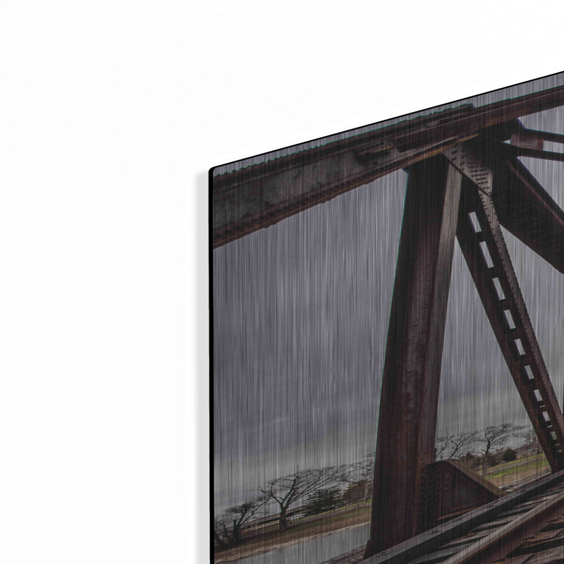 «Take The Detour» par Donnie Quillen, H 36 po x l 24 po