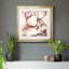 Impression sur mesure encadrée personnalisée «Ocean Cameo II» - prête à être accrochée-1960098402-1960287400-1960287409