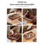 Plateau en bois-101460764