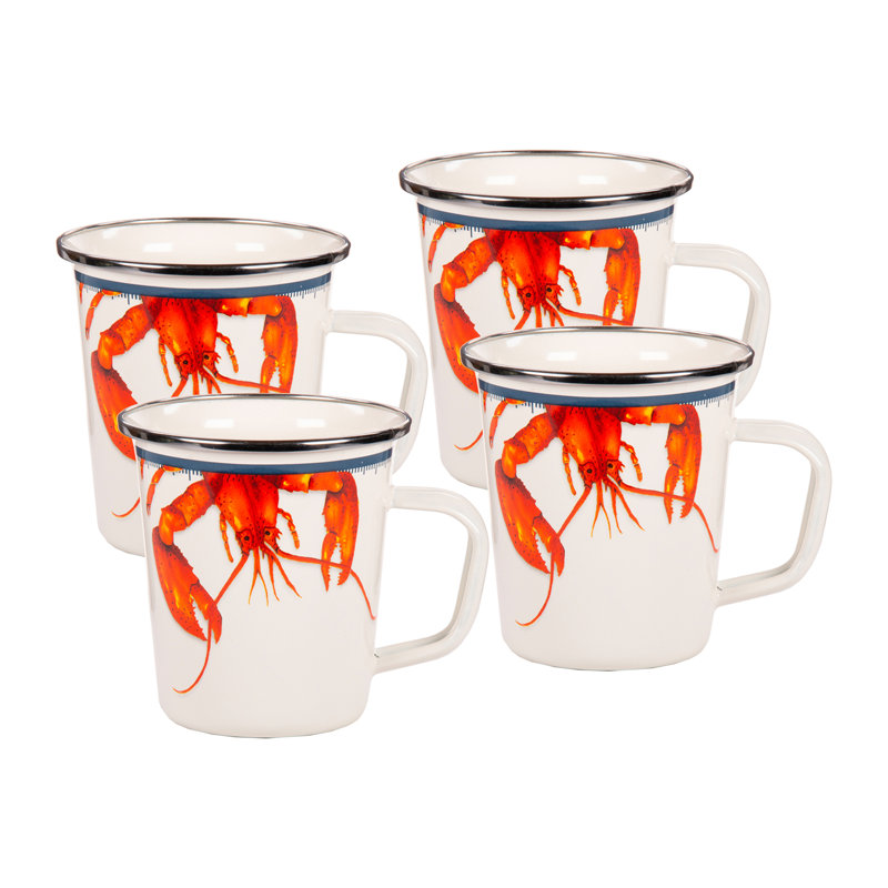 Coastal Latte Mug