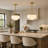 14.2in Traditional 3 - Light Chandelier
