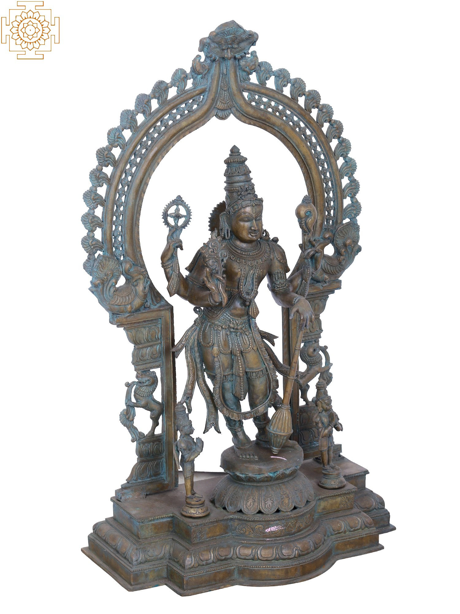 Exotic India Statue - Wayfair Canada