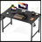 Modern Simple Style Wooden Work Office Desks with Storage-1199150541-1191675055