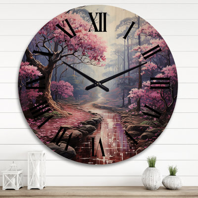 Horloge murale Nuangola
