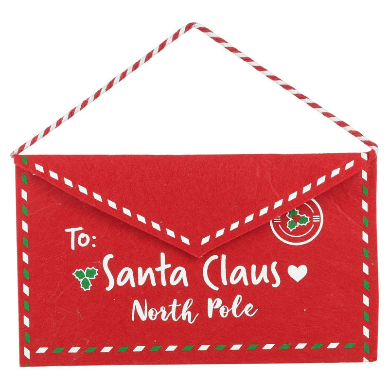 15.5cm Paper Holiday Shaped Ornament