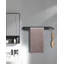 Margarett 43 cm L 1 - Bar Wall Mounted Towel Bar