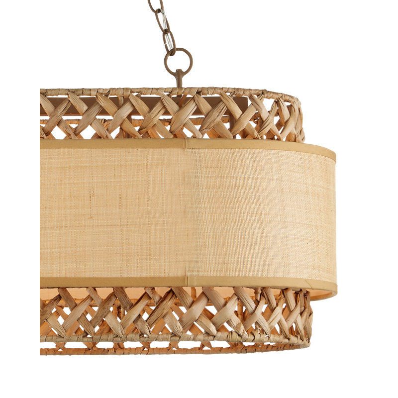 Isola 6 - Light Chandelier
