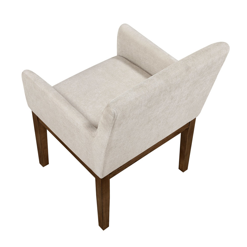 Ensemble de 2 fauteuils transitionnels rembourrés