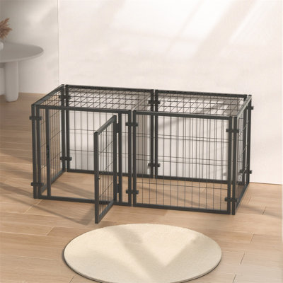 Multi-Use Dog Cage Kennel