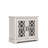 Allivia 32.4" W 2-Door Manufactured Wood Accent Cabinet with Acrylic Panels-1046554557