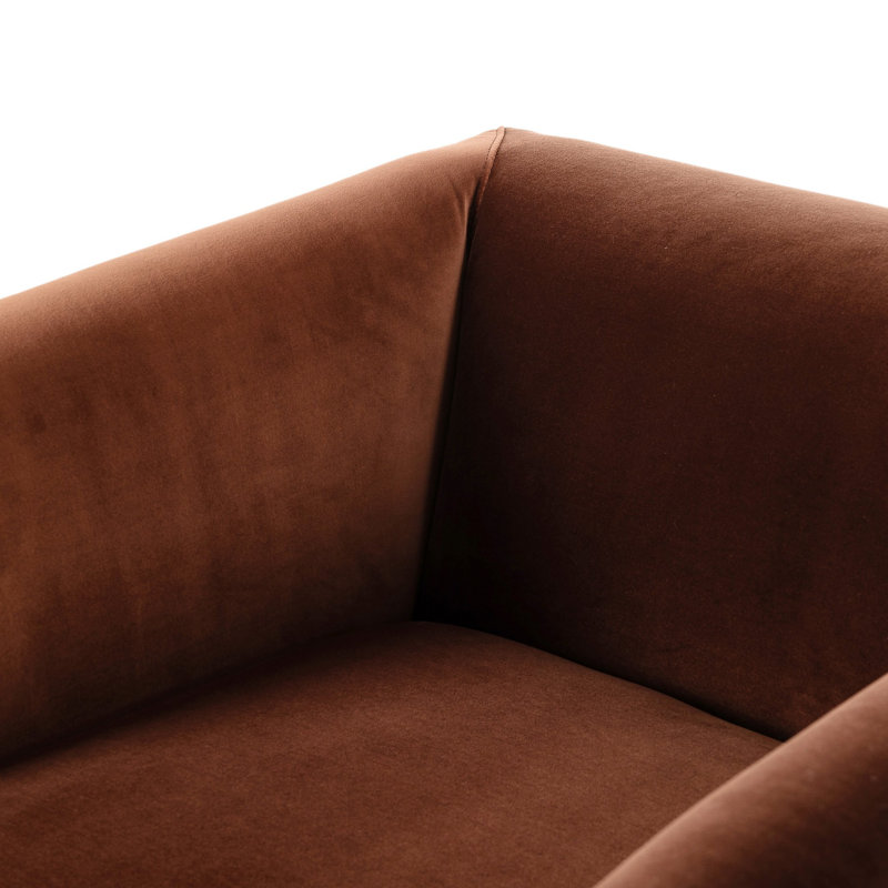Samir Swivel Armchair