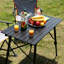 89cm Adjustable Folding Table