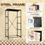 Commode de rangement verticale 4 tiroirs