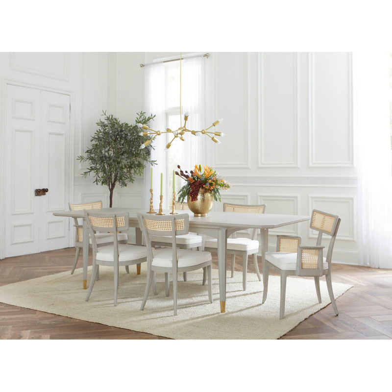 Dining Chair, Gray