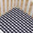 Nojo Disney MickeyMouse Fitted Mini Crib Sheet