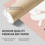«People and Portraits Matisse», reproduction d'art moderne sans cadre Mid-Century-249956244-249956248