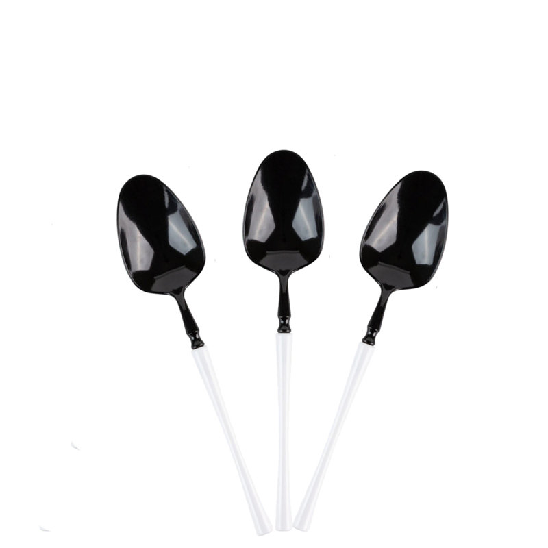 Disposable Birthday Spoons