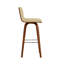 Tabouret de bar pivotant à hauteur de comptoir ou à hauteur Vienna Vienna-2118001646-2118001644-2118001637