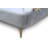 Ballure Upholstered Bed-515308512-464829723