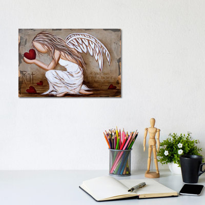 Beauty Shines Brighter - Gallery-Wrapped Canvas Giclée