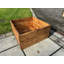 Handmade Wood Planter Box