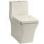 Reve Dual-Flush Elongated One-Piece Toilet (Seat Included)-2112741404
