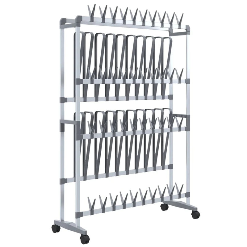 Belgrace 40 Pair Shoe Rack