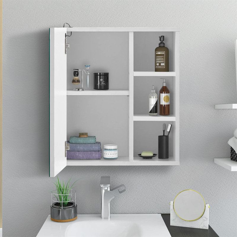 Burlbaw Bathroom Cabinet