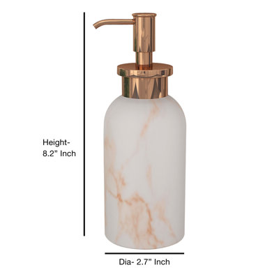 Misty Bathroom Accessory Set