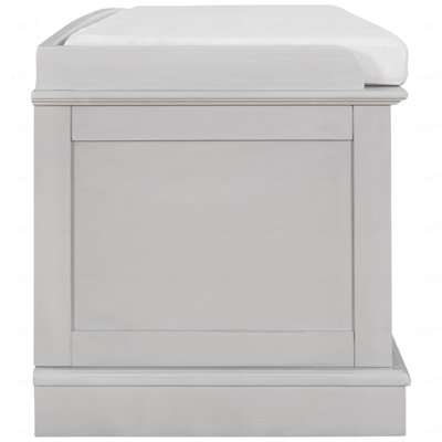 Polyester Upholstered Bench