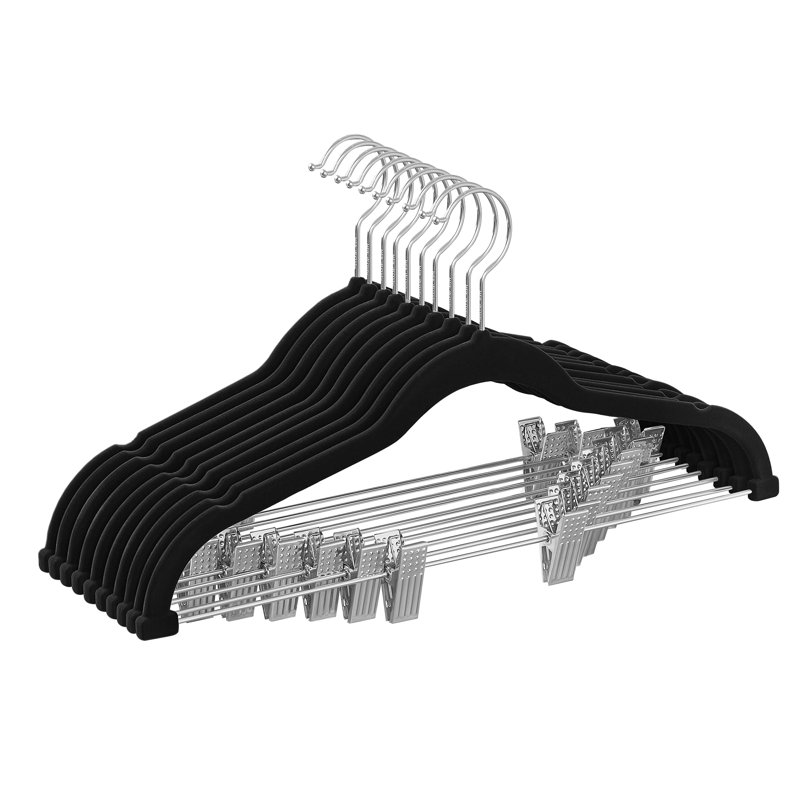 Suleyma Plastic Non-Slip Standard Hanger