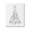 Aw-076-Canvas Flip Flop Beachy Christmas Tree On Canvas par Ziwei Li, impression