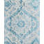 Overdyed One-of-a-Kind 8' 1" X 10' 2" Hand Knotted Area Rug