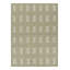Scandinavian Wool Geometric Area Rug-1595379605