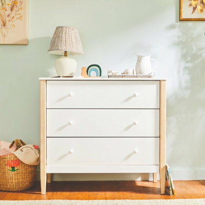 Commode 3 tiroirs Little Seeds Clover