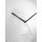 Mousse 15.75-Inch Wall Clock