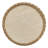 Cimone Outdoor Wicker Side Table
